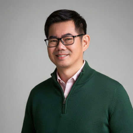 LOK Yek Soon, Founder & CEO of askOdin